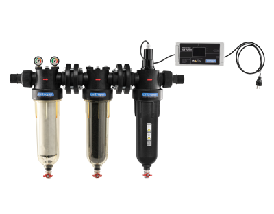TRIO-UV 6100 - 1″